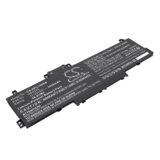 Kompatibilní náhrada baterie za HP AE03041XL,AE03XL,HSTNN-AB1B,HSTNN-AB1F,HSTNN-OB3E...