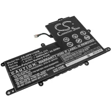 Kompatibilní náhrada baterie za HP FO02XL,L97353-2D1,L97355-005,TPN-DB0A