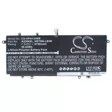 Kompatibilní náhrada baterie za HP 738075-421,738392-005,A2304051XL,A2304051XL-PL,A2304XL...