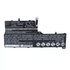 Kompatibilná náhrada batérie za HP 3ICP/59/121,725496-171,725496-1B1,725606-001,HSTNN-IB5I...