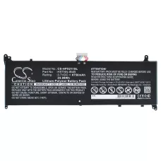 Compatible battery replacement for HP 694398-2C1,DW02XL,HSTNN-DB4B,HSTNN-IB4B