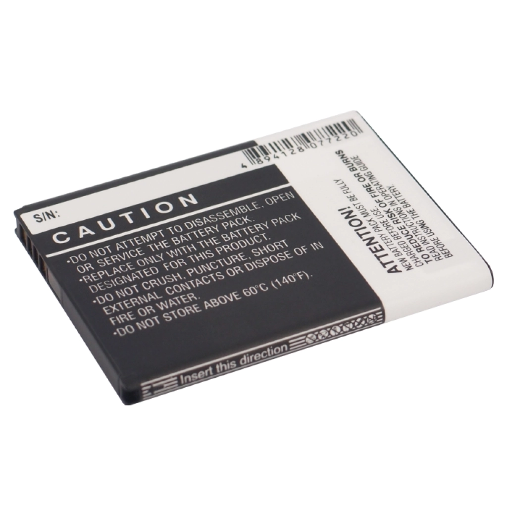Mobile Phone Battery HTC CS-HTD606XL