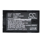 Camera Battery JVC GY-HM620E