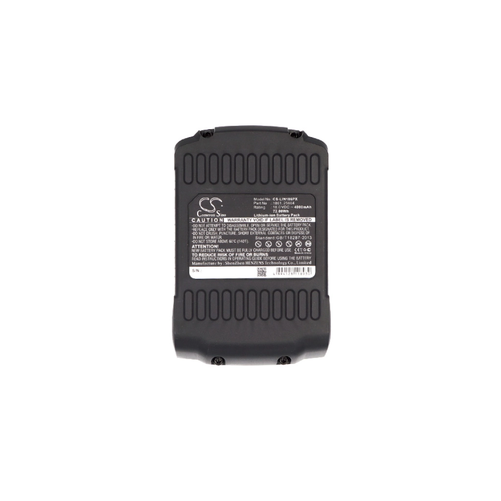 Battery industrial Lincoln CS-LIN186PW