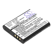 Camera Battery PENTAX Optio RZ18