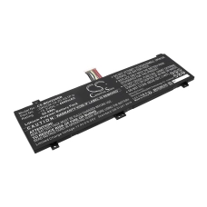 Kompatibilní náhrada baterie za Schenker GK5CN-00-13-4S1P-0,GK5CN-03-17-4S1P-0,GK5CN-14-20-4S1P-0