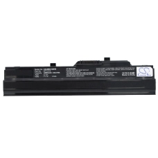 Kompatibilní náhrada baterie za MSI 14L-MS6837D1,3715A-MS6837D1,6317A-RTL8187SE,BTY-12,BTY-S11...
