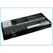 Notebook battery MSI CX623-AS