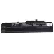 Notebook battery MSI Wind U100-420US