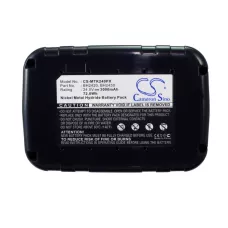 Compatible battery replacement for Makita 193127-4,193128-2,193130-5,193131-3,193736-9...