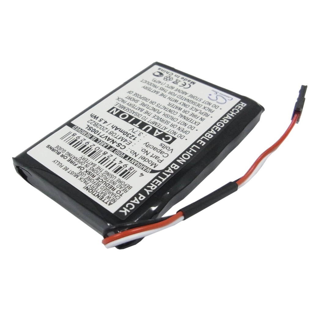Navigon NAVMAN CS-NAV7100SL