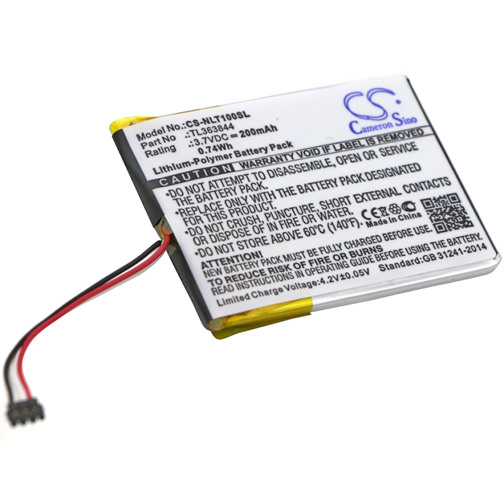 Smart Home Battery Nest CS-NLT100SL