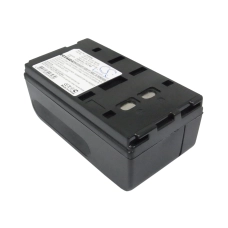 Compatible battery replacement for JVC 550041-100,DR10,NP-33,NP-55,NP-66...