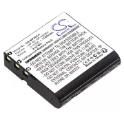 Camera Battery Digilife DDV-H8