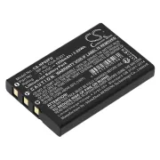 Camera Battery JAY-tech JayCam DC6000