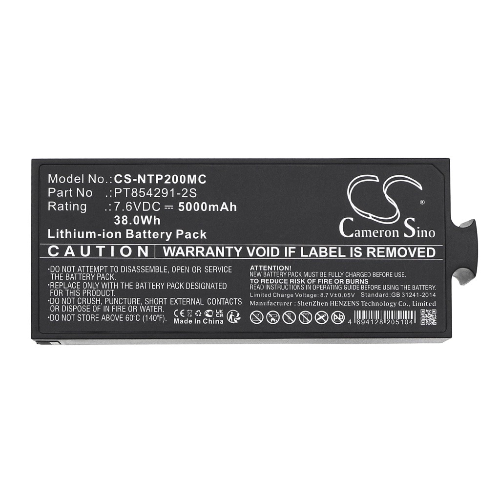 Camera Battery Insta360 CS-NTP200MC