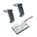 BarCode, Scanner Battery Opticon CS-OPH330BL