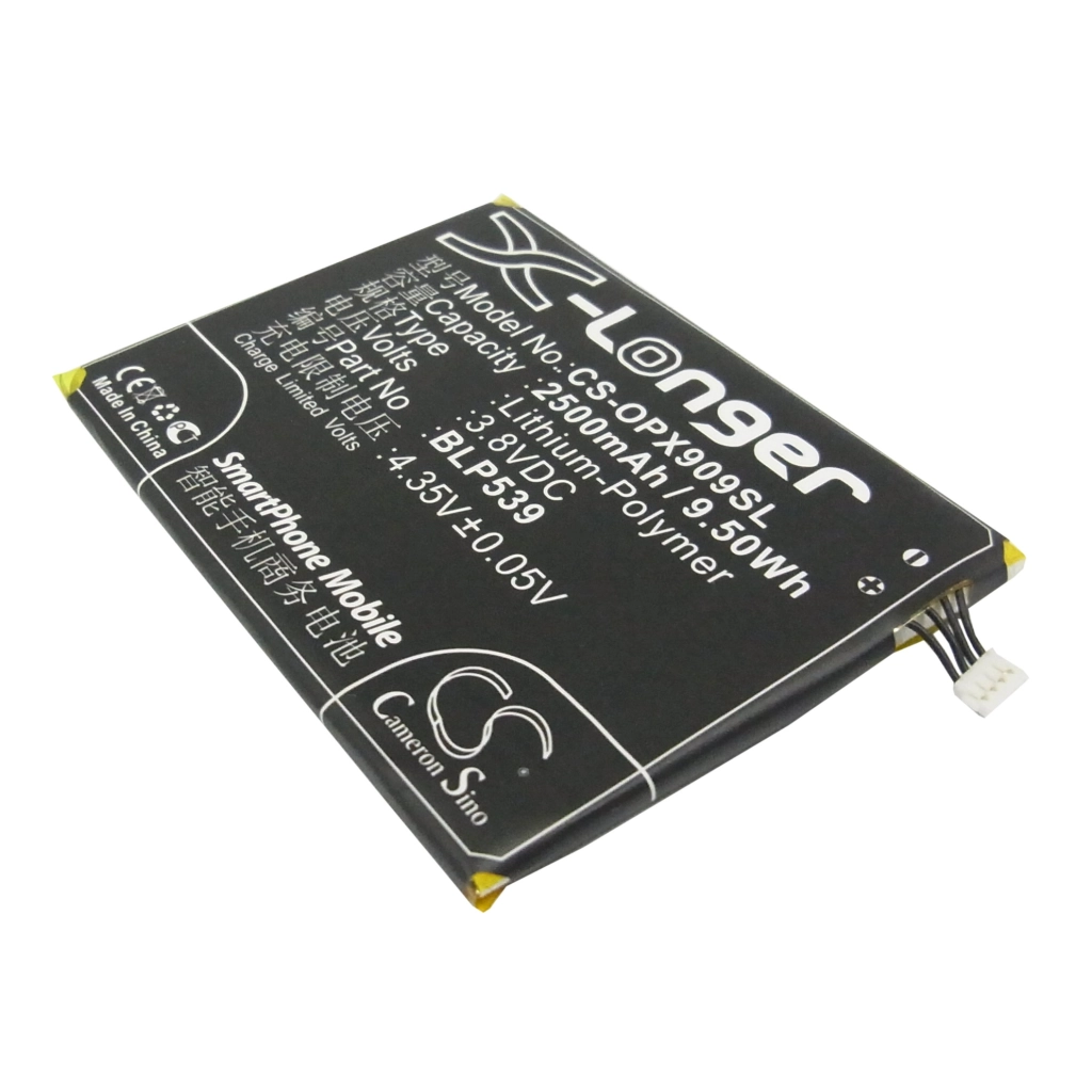Mobile Phone Battery OPPO CS-OPX909SL