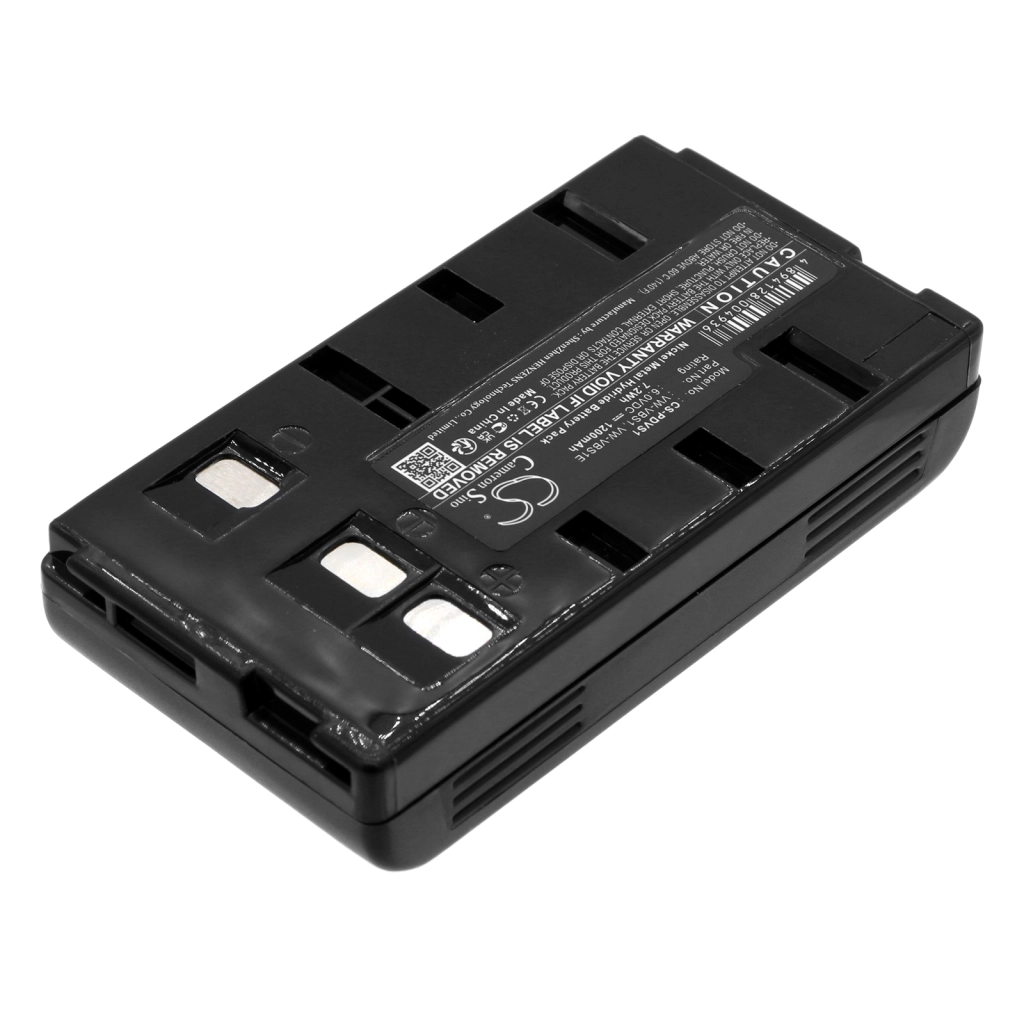 HP JVC Panasonic QUASAR CS-PDVS1