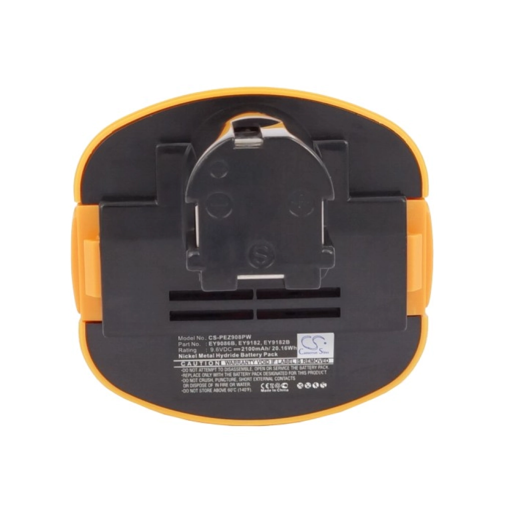 Panasonic National CS-PEZ908PW
