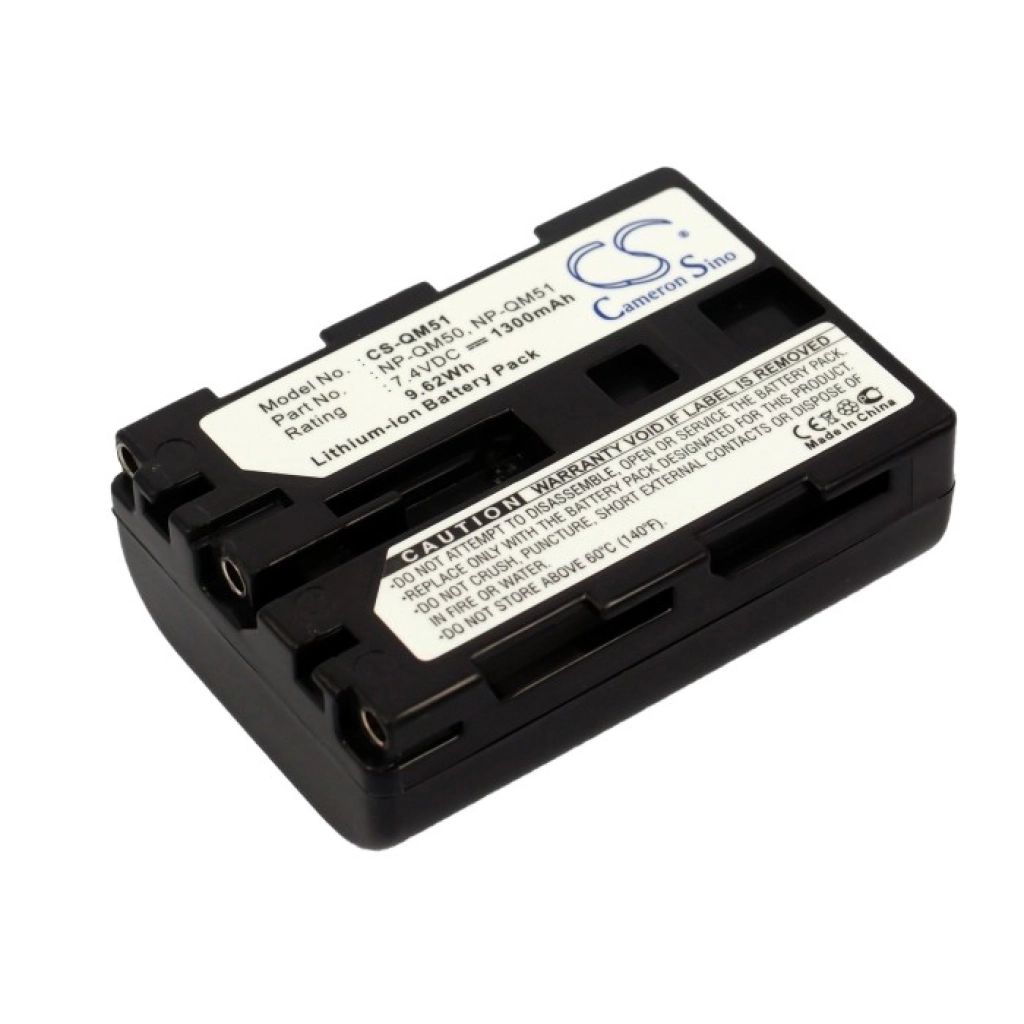 Camera Battery Sony CS-QM51