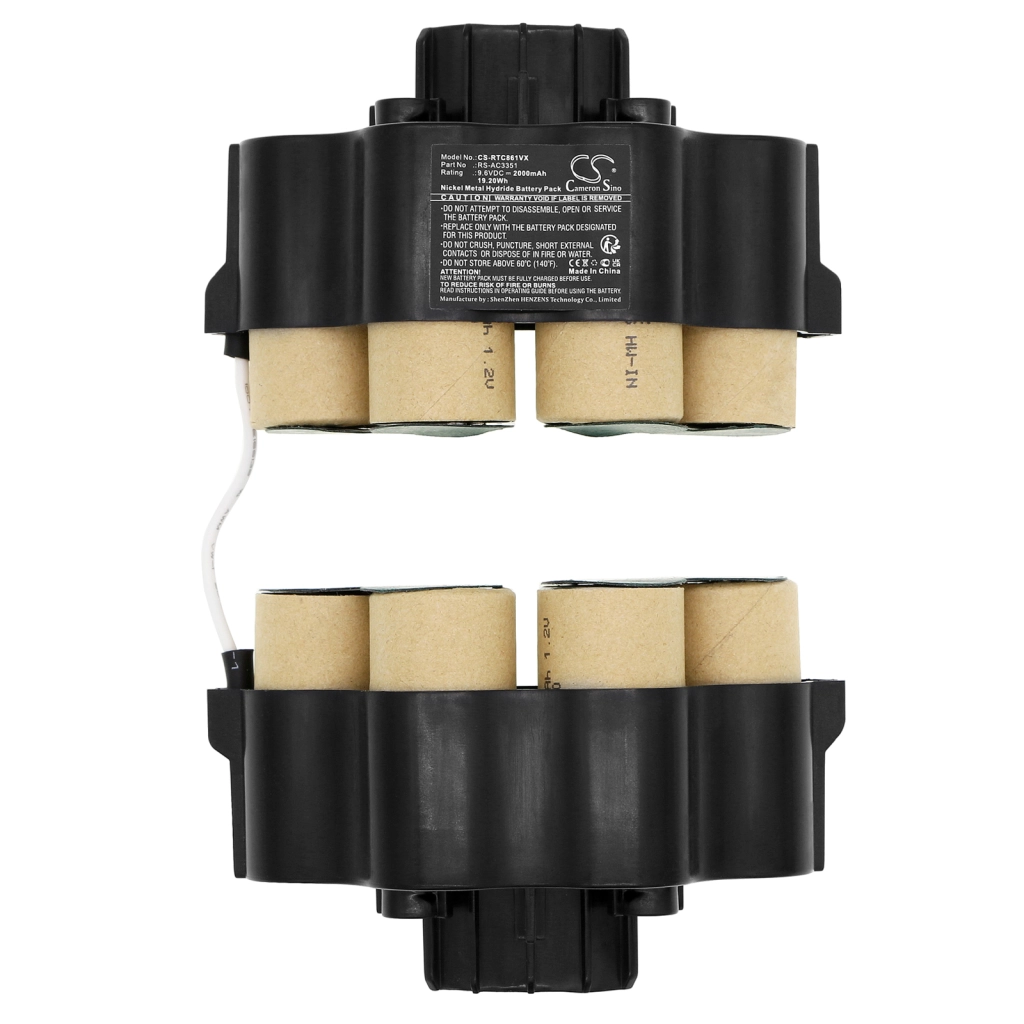 Vacuum Battery Rowenta CS-RTC861VX