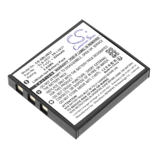 Compatible battery replacement for Samsung SB-L0837,SLB-0837