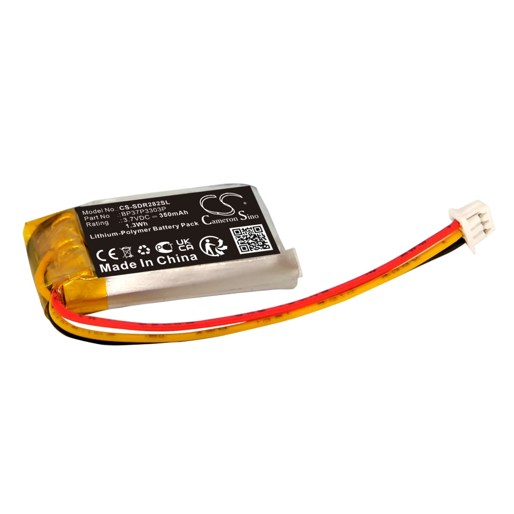 Dog Collar Battery Dogtra CS-SDR282SL