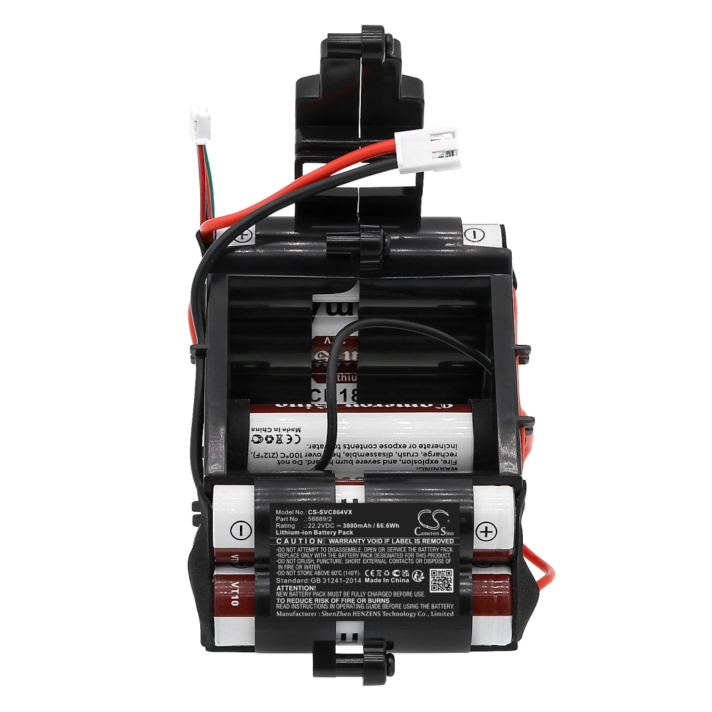 Vacuum Battery Sencor CS-SVC864VX