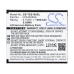 Battery Replaces LP435255A