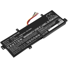 Kompatibilní náhrada baterie za Thunderobot G15G