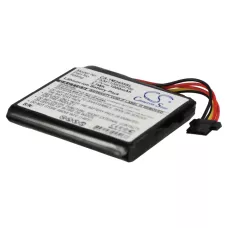 Compatible battery replacement for TomTom FKM1108005799
