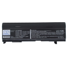 Kompatibilní náhrada baterie za Toshiba PA3399U-1BAS,PA3399U-1BRS,PA3399U-2BAS,PA3399U-2BRS,PA3478U-1BAS...
