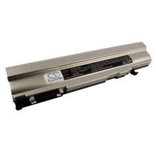 Kompatibilní náhrada baterie za Toshiba PA3524U-1BAS,PA3524U-1BRS,PA3525U-1BAL,PA3525U-1BRL,PA5161U-1BRS...