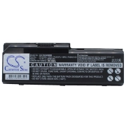 Notebook battery Toshiba Satellite X205-SLi2