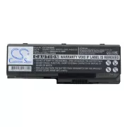 Notebook battery Toshiba Satellite X205-SLi2