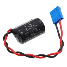 Compatible battery replacement for Schneider LS14250-TSX,TSX17-ACC1