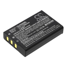 Compatible battery replacement for Opticon 13224,1400-203047G,1400-900009G,JT-H200BT-20,JT-H200BT-30