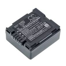Compatible battery replacement for Panasonic CGA-DU06,CGA-DU06A/1B,CGA-DU06S,CGA-DU07,CGA-DU07A...