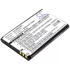 Compatible battery replacement for Spare C010410K