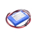 Payment Terminal Battery Verifone CS-VFS024BL