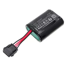 Compatible battery replacement for Visonic BATCS740,K-305177