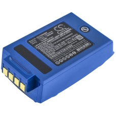 Compatible battery replacement for Vocollect 136020805B,136020805H,730022,730040,BT700