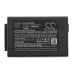 BarCode, Scanner Battery TEKLOGIX WorkAbout Pro G4