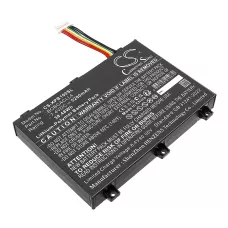 Kompatibilní náhrada baterie za Xplore BOBCACLL4