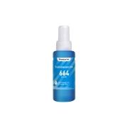 Kompatibilní s Epson T6642 / 100ml Atrament Azurová (Tlačový atrament)