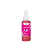 Kompatibilní s Epson T6643 / 100ml Atrament Tmavo purpurová (Tlačový atrament)