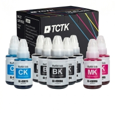 Kompatibilní náhrada za Canon GI-490BK PIGMENT
