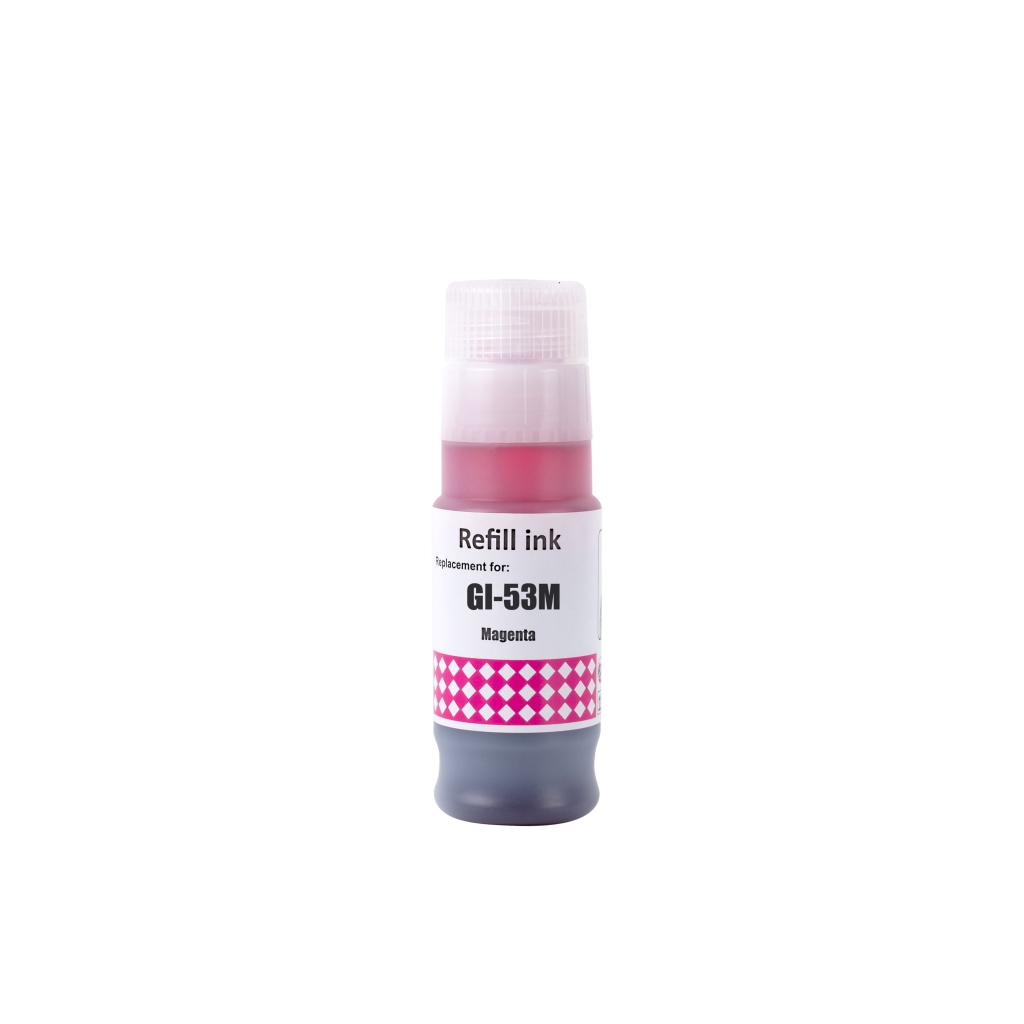 Kompatibilní s Epson T6643 / 70ml Atrament Tmavo purpurová (Tlačový atrament)