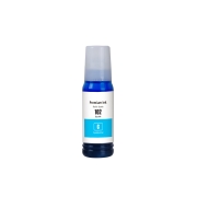 Kompatibilní s Epson 102 C / 70ml Atrament Azurová (Tlačový atrament)